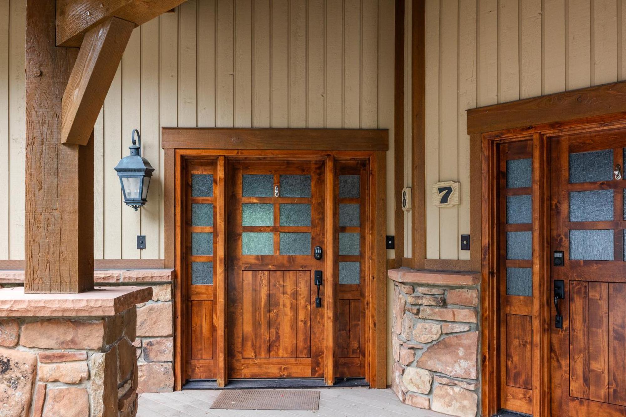 Deer Valley Little Belle Ultimate Ski Getaway, Sleeps 14, Luxury Design, Private Hot Tub, パークシティ エクステリア 写真